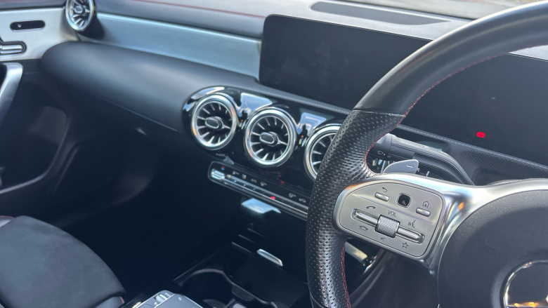 Mercedes-Benz CLA 250e AMG Line Premium + Night Ed 4dr Tip Auto Saloon